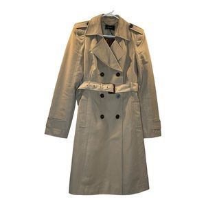 Le Chateau Classic Trench Coat